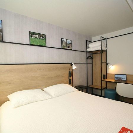 ibis Saint-Lô Hotel Exterior foto