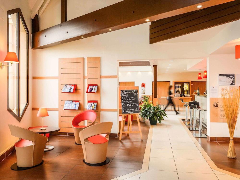 ibis Saint-Lô Hotel Exterior foto