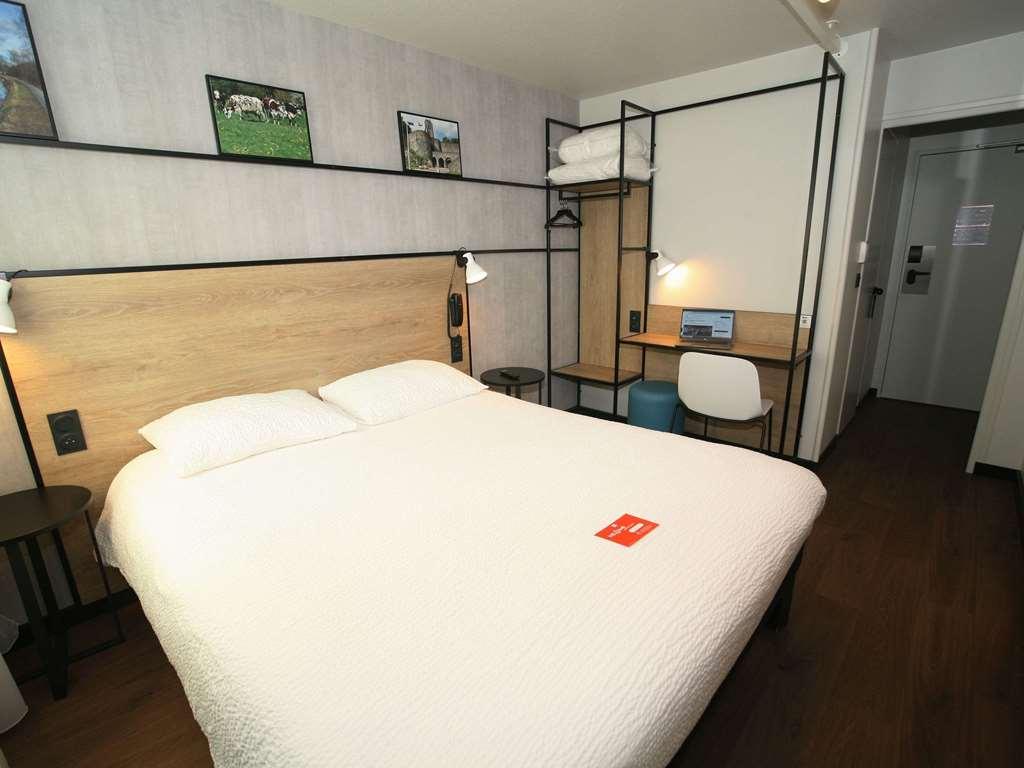 ibis Saint-Lô Hotel Quarto foto