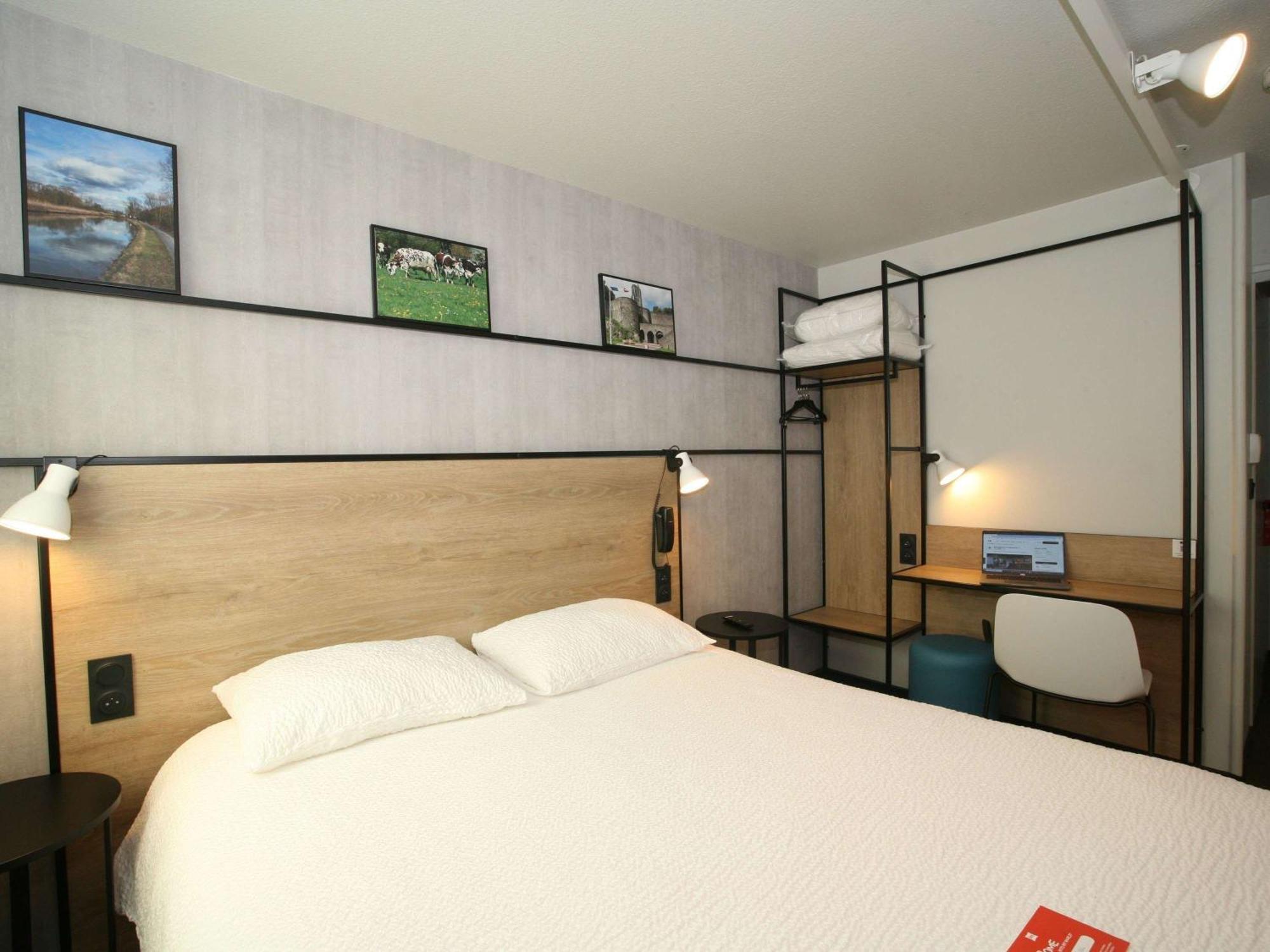 ibis Saint-Lô Hotel Exterior foto