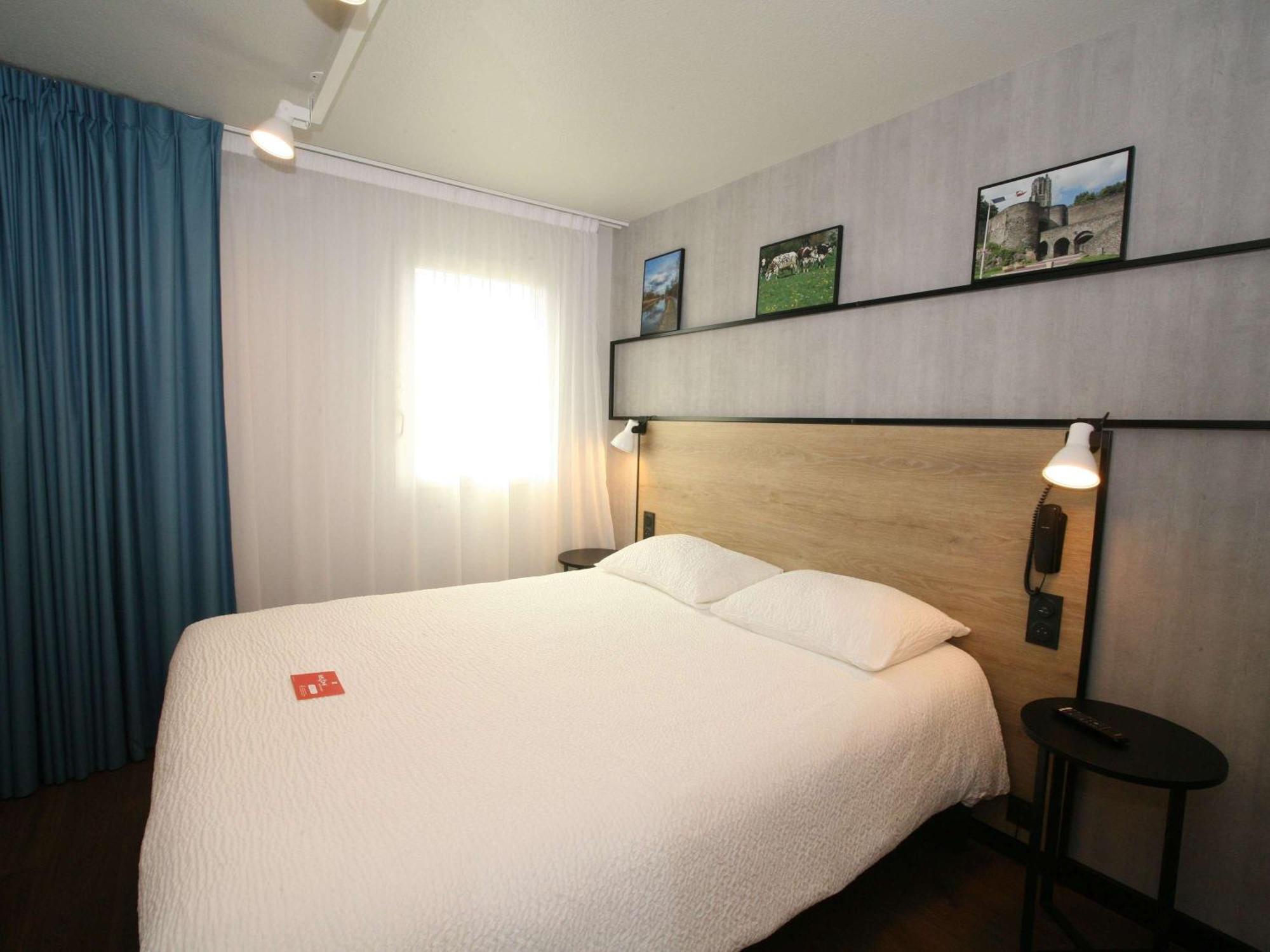 ibis Saint-Lô Hotel Exterior foto